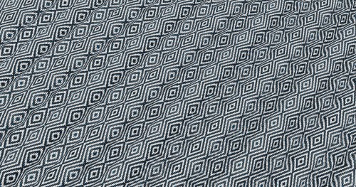 Image black and white checkered textile