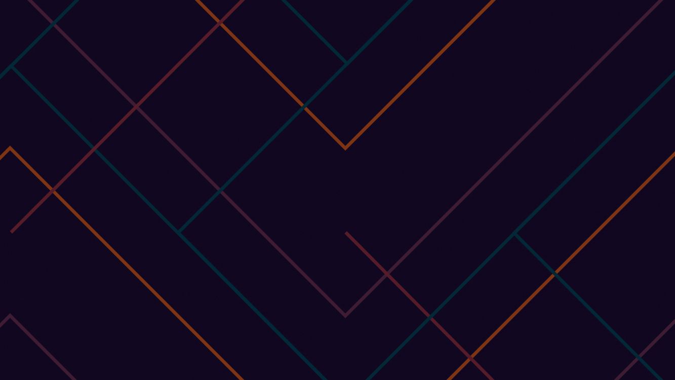 Blaue Und Gelbe Quadratische Abbildung. Wallpaper in 3840x2160 Resolution