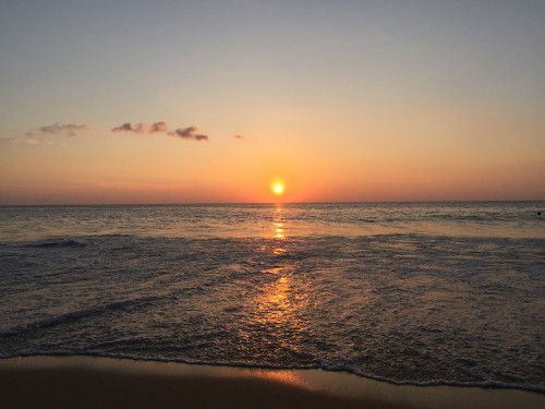 Image hatteras island, pacific ocean, beach, sea, ocean