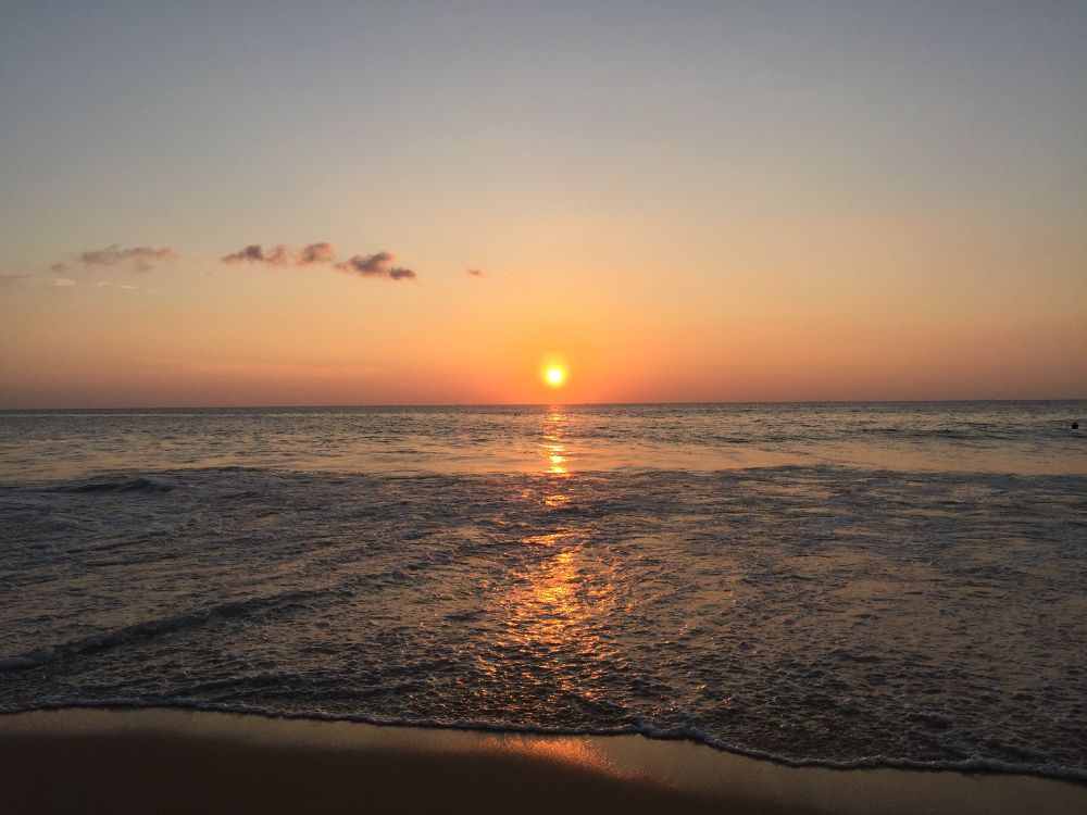 hatteras island, pacific ocean, beach, sea, ocean