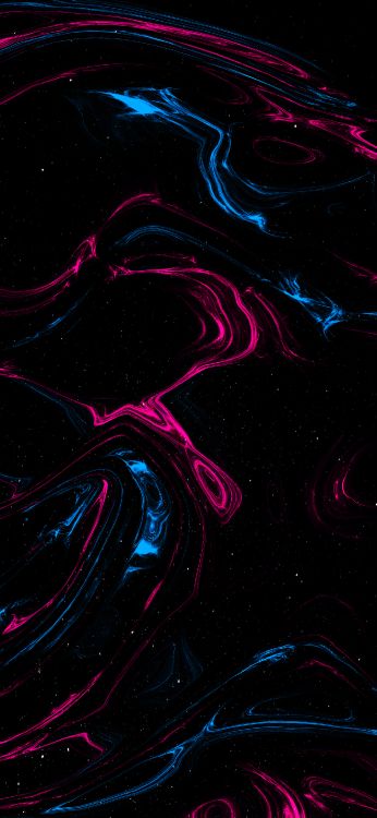 Lumière, Purple, Violette, Pink, Art. Wallpaper in 1420x3073 Resolution