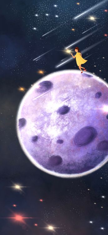 空间, 气氛, 地球的气氛, 外层空间, 天文学对象 壁纸 3000x6500 允许