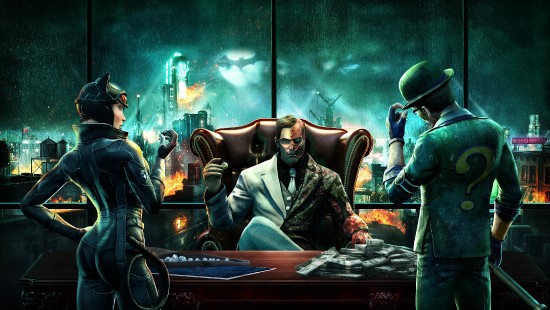 the riddler wallpaper the batman