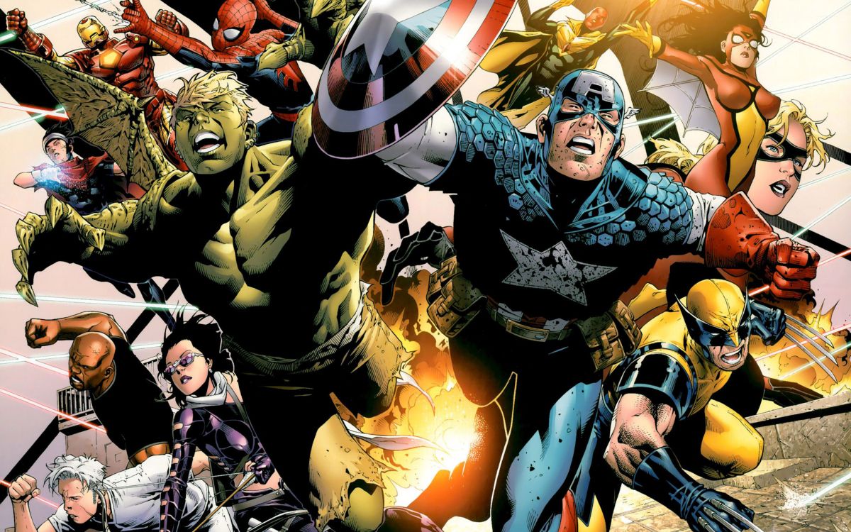 Marvel vs Anime: Civil War Fan Casting on myCast