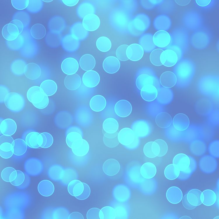 Luces Bokeh Naranjas y Blancas. Wallpaper in 2932x2932 Resolution