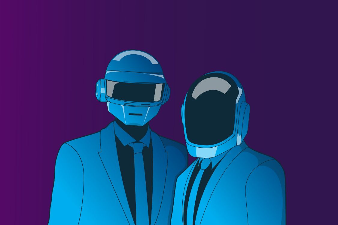Man in Blue Suit Jacket Wearing White Goggles. Wallpaper in 3840x2560 Resolution