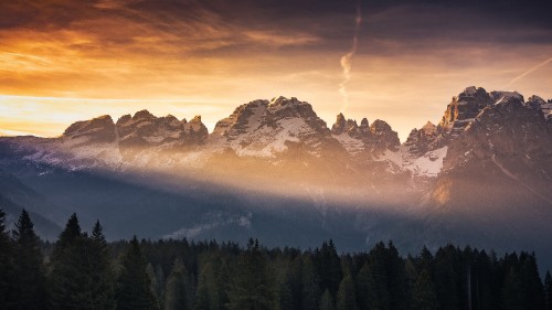 Image podcast, cloud, atmosphere, mountain, nature