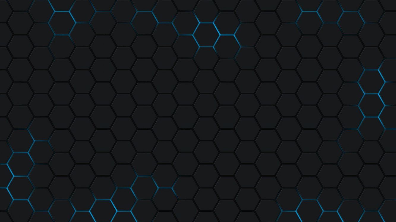 Schwarz-weißes Tupfenmuster. Wallpaper in 2560x1440 Resolution