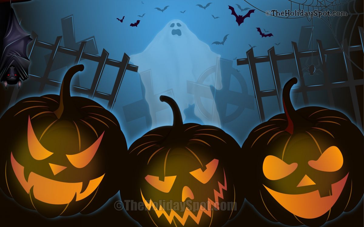 Illustration, Jack o Lantern, Halloween, Partei, Fiktiver Charakter. Wallpaper in 2560x1600 Resolution