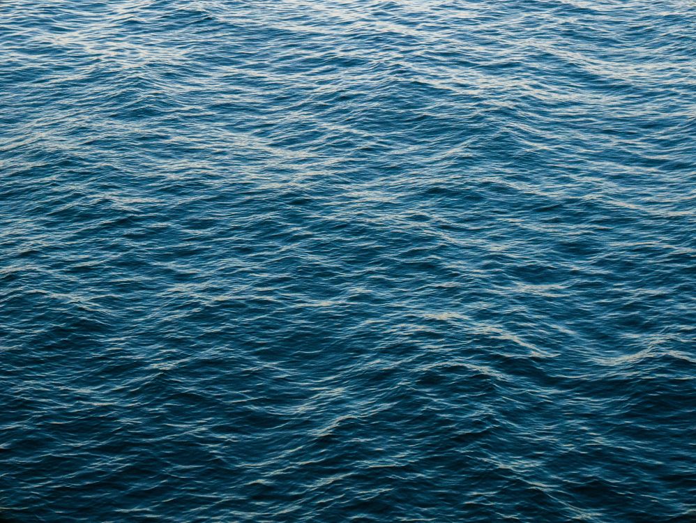 大海, 海洋, 水上, Azure, 风波 壁纸 4592x3448 允许