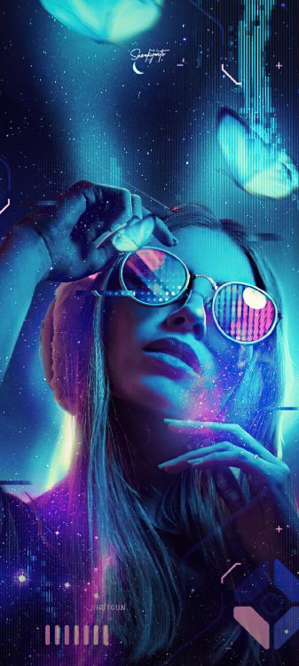 Adobe, Diseño Gráfico, Arte, Artes Visuales, Behance. Wallpaper in 1080x2400 Resolution