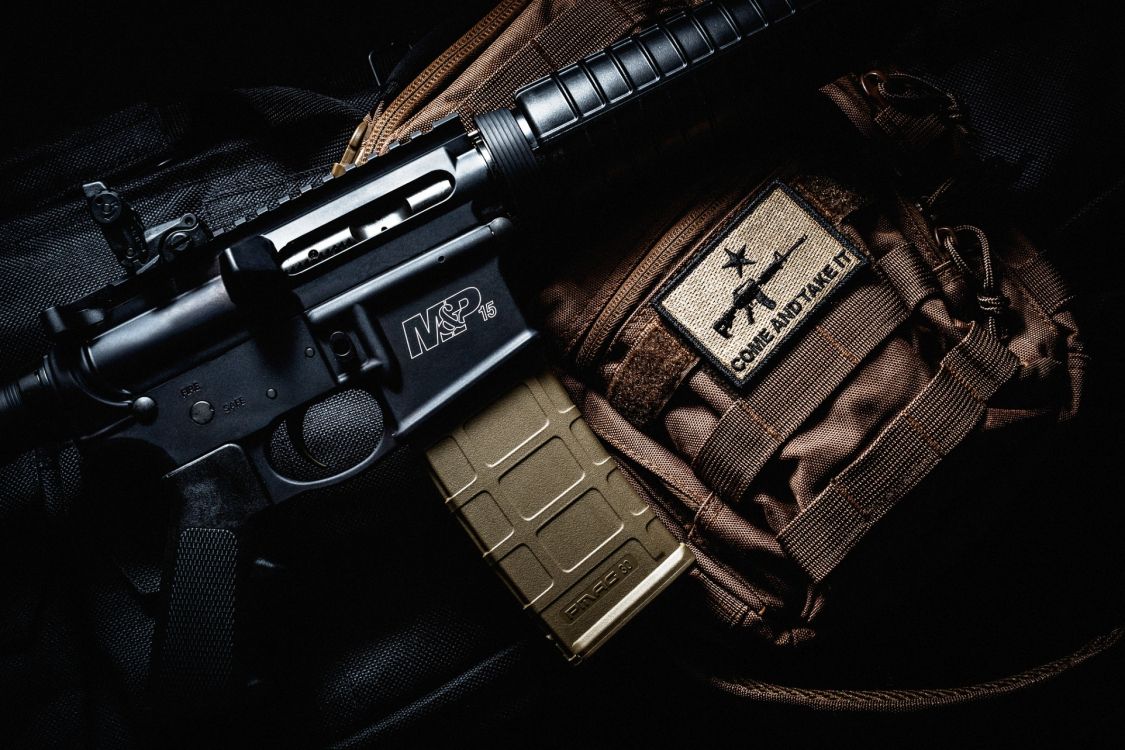 枪支, 枪, 触发器, 弹药, 枪支的附件 壁纸 1925x1283 允许