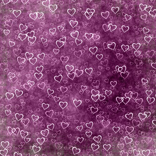 Image heart, purple, text, pink, pattern