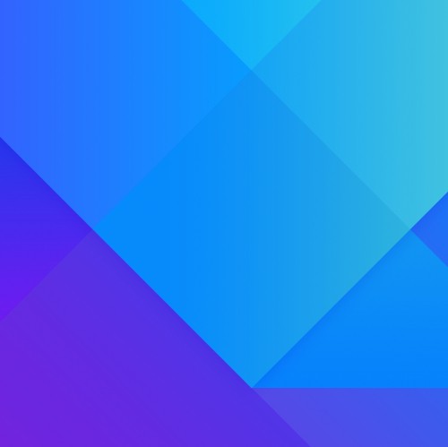 Image Motorola, Moto, Moto Z, cobalt blue, blue