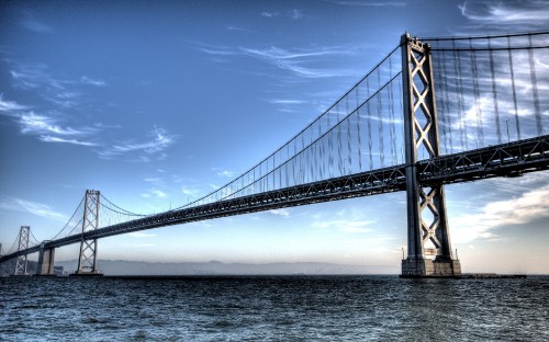 Image golden gate bridge san francisco california