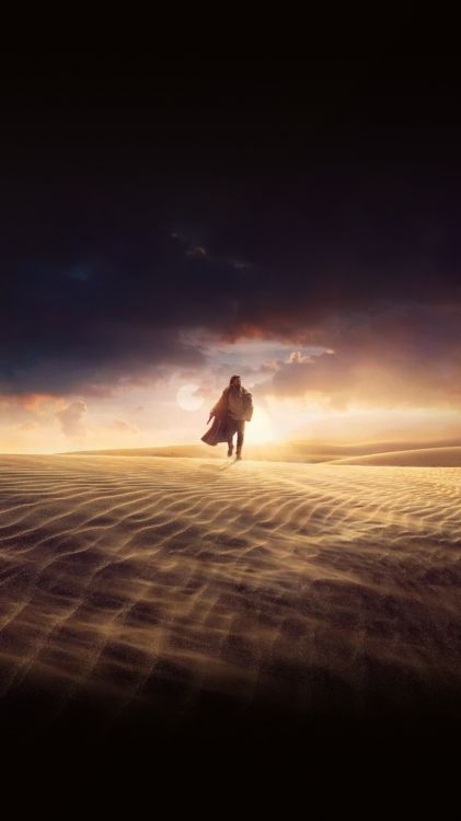 Obi Wan Kenobi Bewertung, Obi-Wan Kenobi, Disney-Filme, Star Wars, Episode. Wallpaper in 1080x1920 Resolution