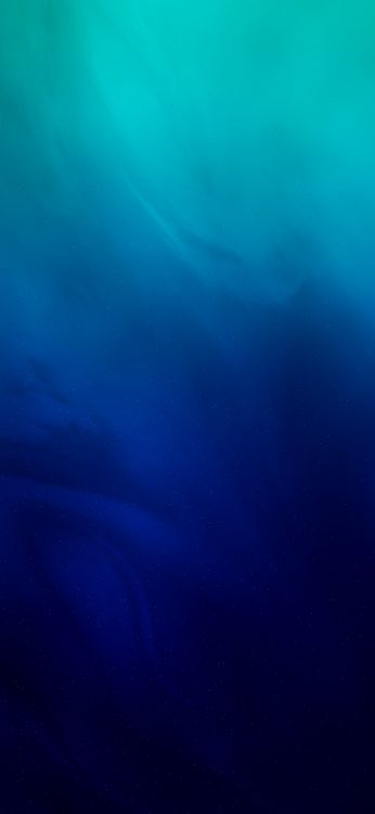 水下, 智能手机, 气氛, Azure, 流体 壁纸 1080x2340 允许