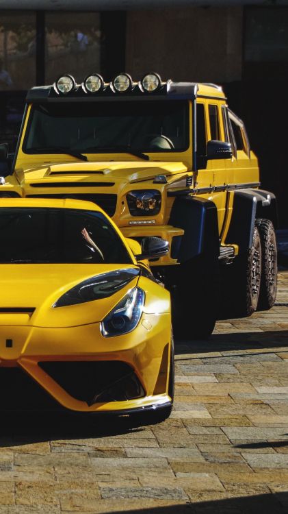 Custom Car, Car, Vertrau Mir, Tire, Rad. Wallpaper in 1080x1920 Resolution