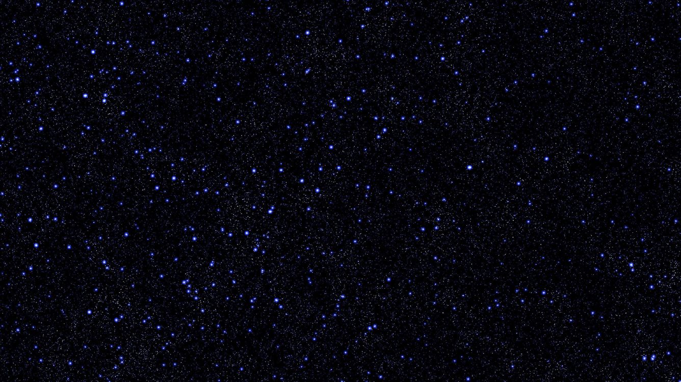 Étoiles Dans le Ciel Pendant la Nuit. Wallpaper in 3100x1740 Resolution