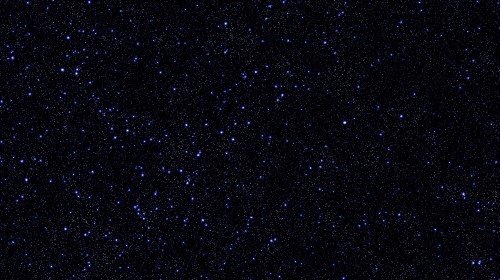 Image stars in the sky during night time