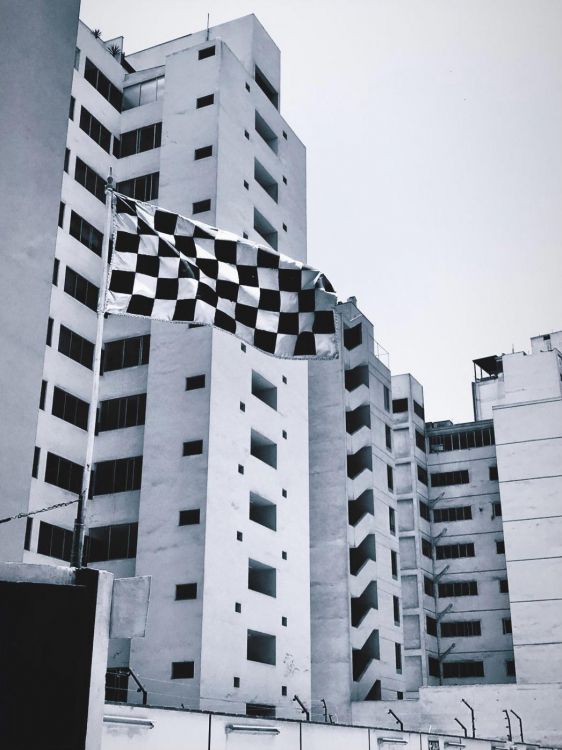 Condominio, Ventana, Torre de Bloques, Arquitectura, Propiedad. Wallpaper in 1047x1397 Resolution