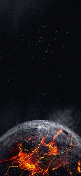 Atmosphère, Paysage Naturel, Objet Astronomique, Galaxie, Sciences. Wallpaper in 1407x3045 Resolution