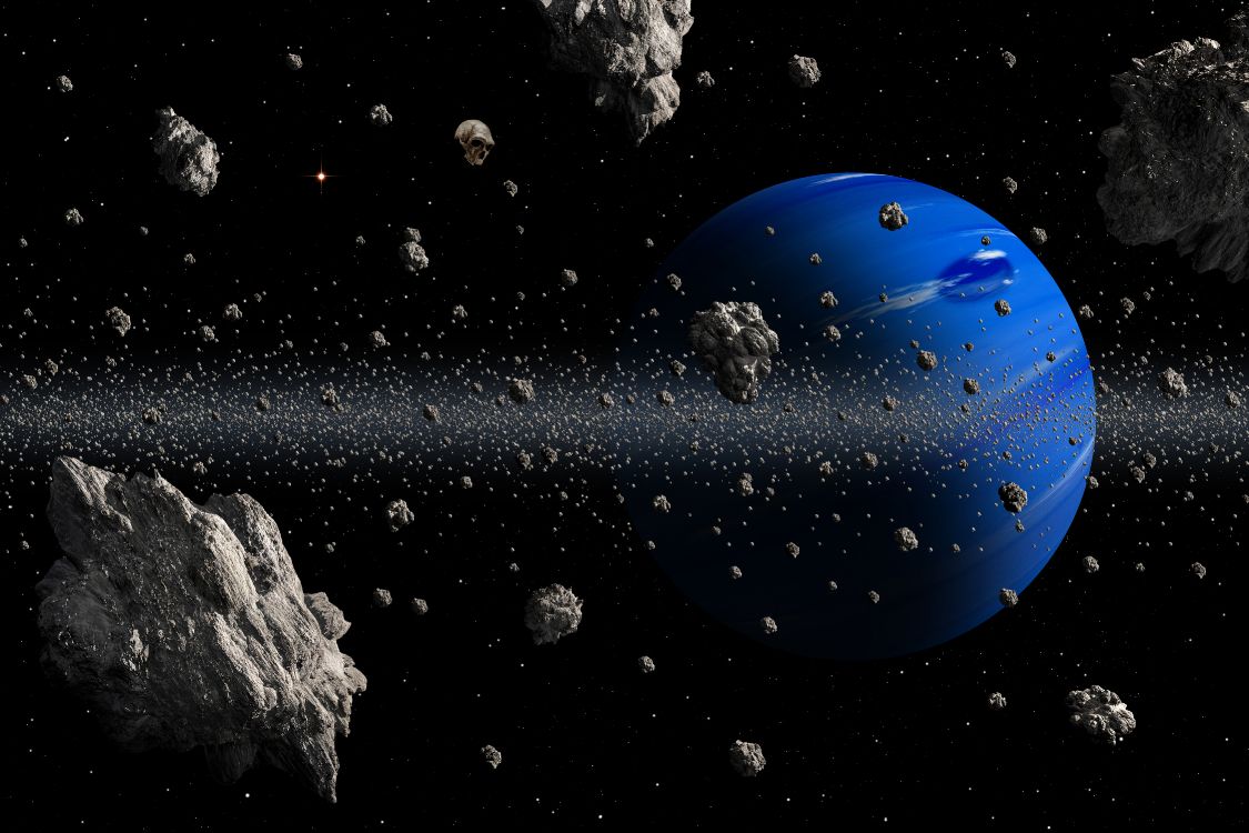 小行星, 这个星球, 空间, 外层空间, 天文学对象 壁纸 4500x3000 允许