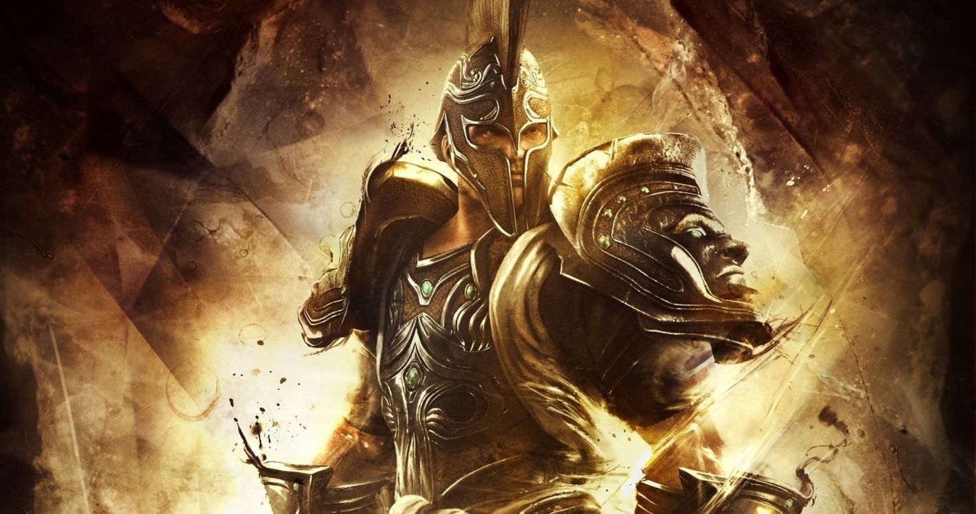 创造性的艺术, 神话, 艺术, Ares, 希腊神话中 壁纸 4096x2160 允许