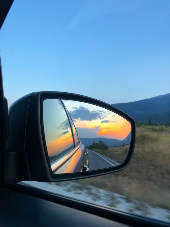 Rétroviseur, Roi, Brise, Miroir Automobile, Rétroviseur Automobile. Wallpaper in 3024x4032 Resolution