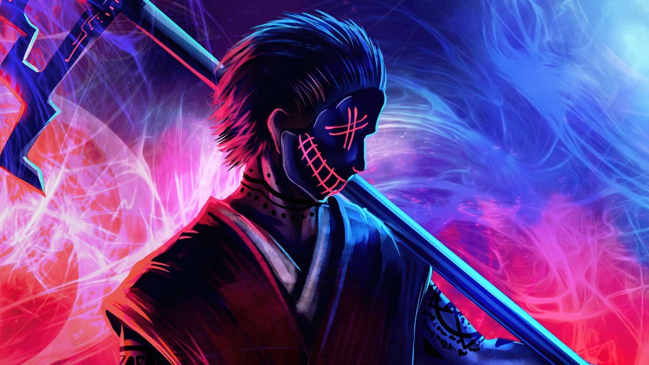 le Plus Nouveau, la Meilleure Musique Électronique, Entendu, Musique de Danse Électronique, Purple. Wallpaper in 5120x2880 Resolution