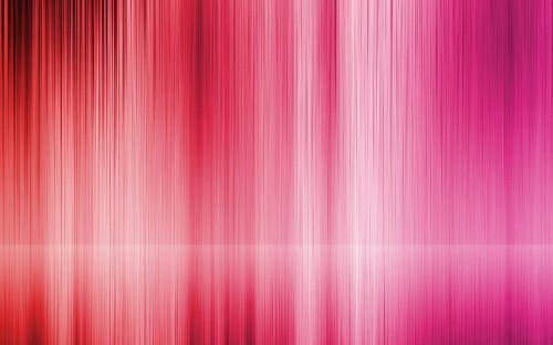 Image pink and white striped textile