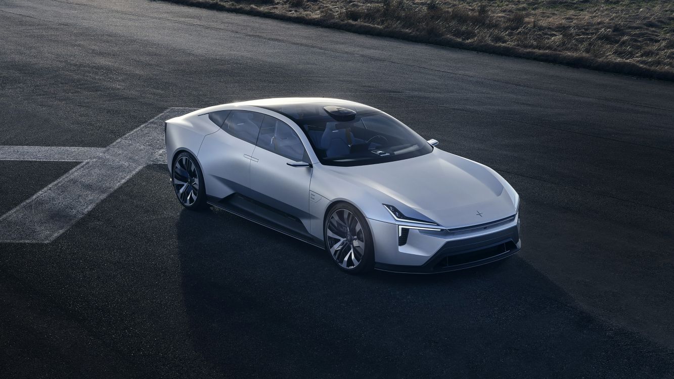 Post Opulent, Polarstern, König, Volvo Cars, Porsche Taycan. Wallpaper in 3840x2160 Resolution