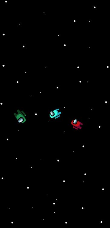 Unter Uns, Among Us, Innersloth, Muster, Raum. Wallpaper in 1440x2960 Resolution