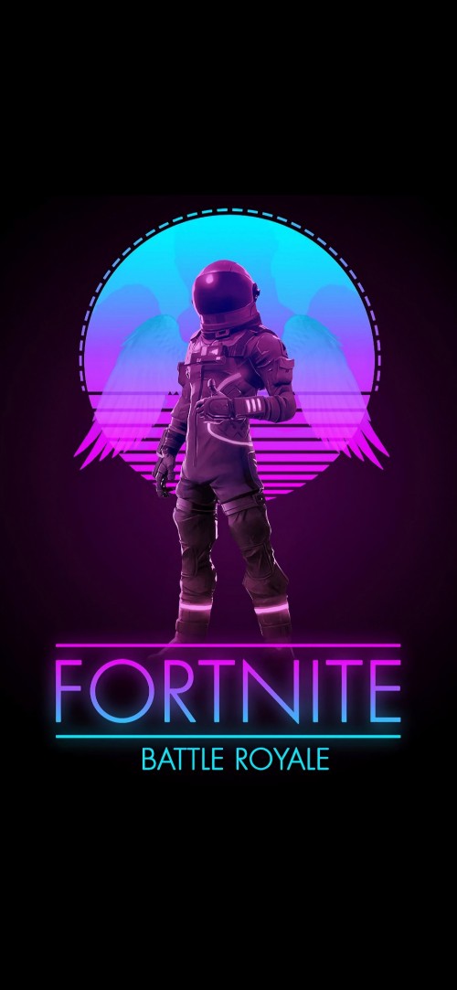 Image fortnite, skin, ios, purple, pink