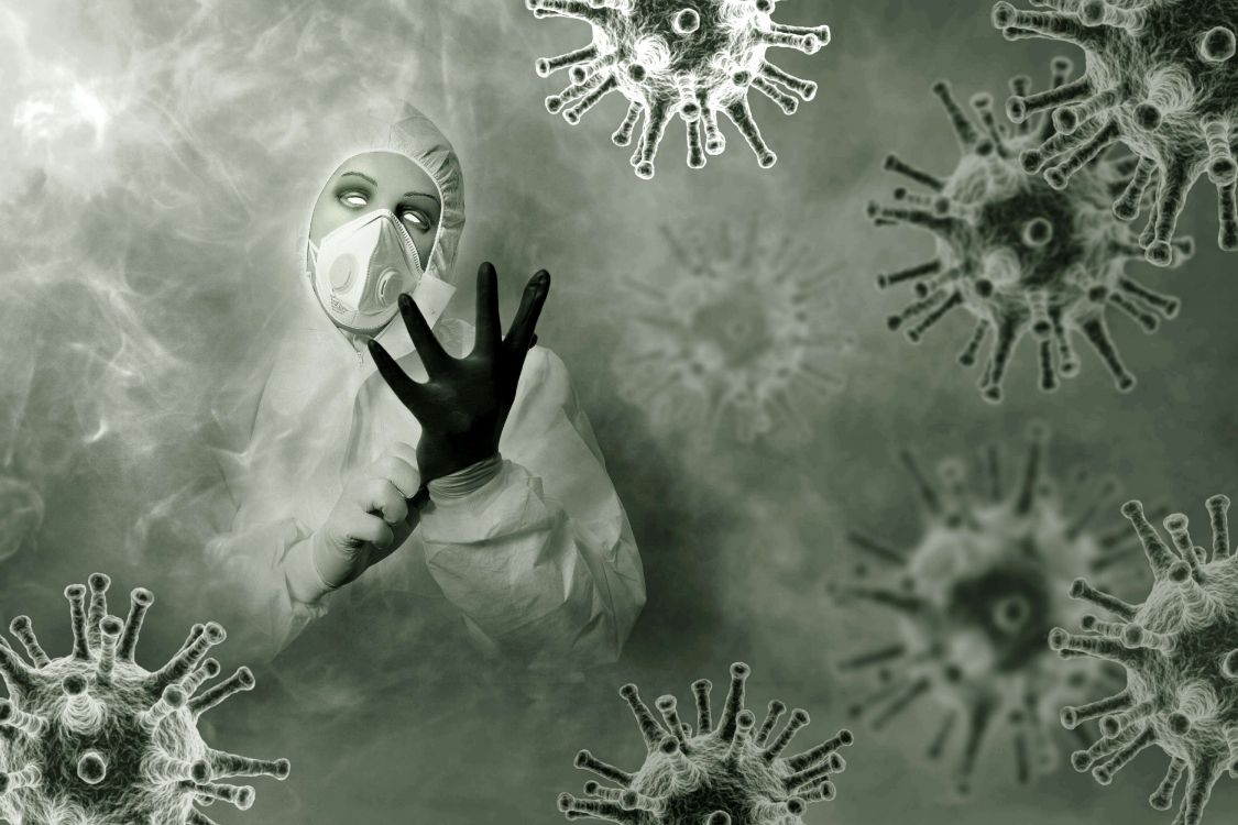 Virus, COVID-19, Último Mundo, Pandemia, Plandemico. Wallpaper in 6000x4000 Resolution