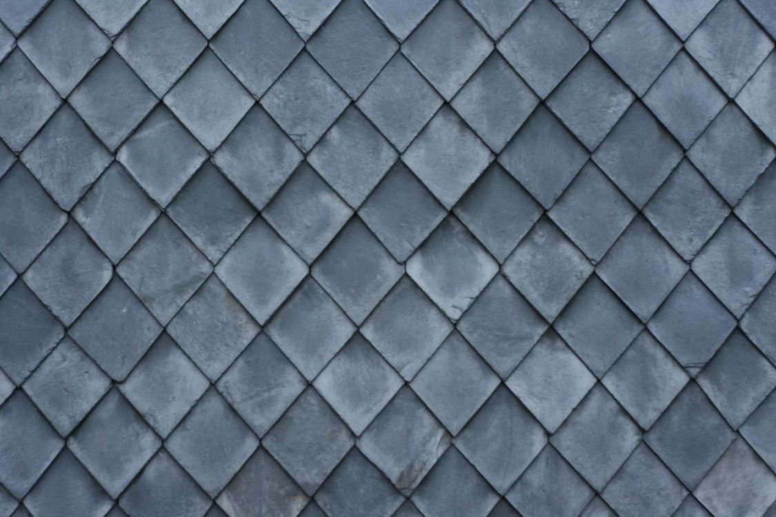 Textile Bleu et Noir en Photographie Rapprochée. Wallpaper in 3888x2592 Resolution
