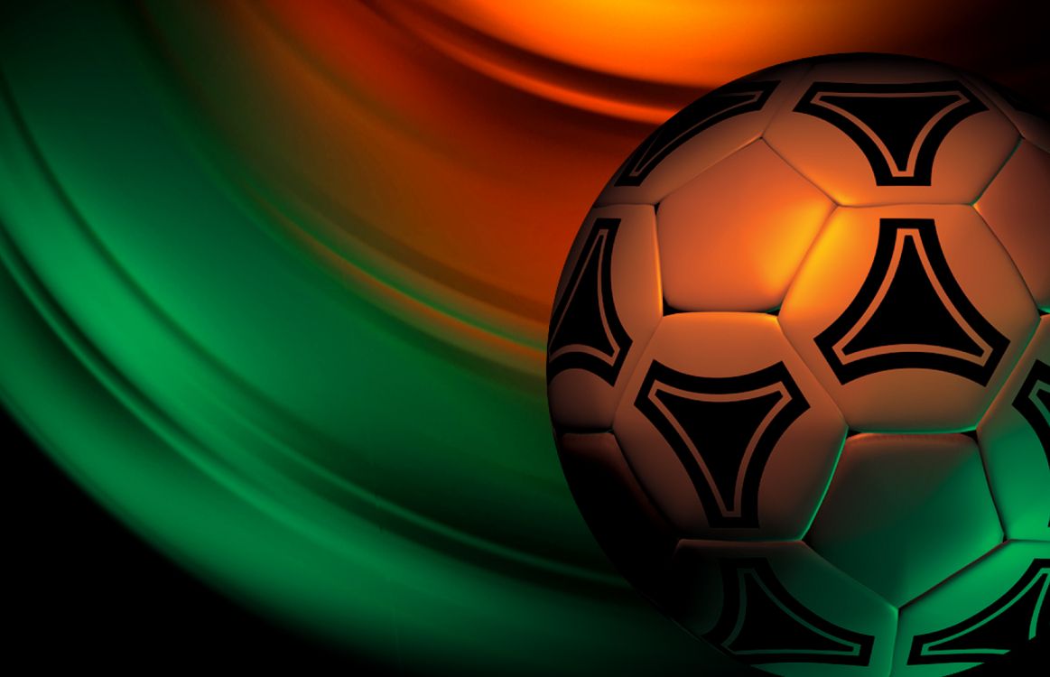 Schwarz-Weiß-Fußball. Wallpaper in 4000x2578 Resolution