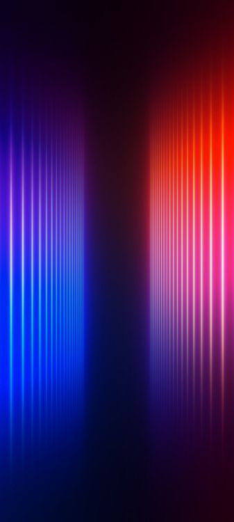 Licht, Wissenschaft, Physik, Farbigkeit, Purpur. Wallpaper in 1080x2400 Resolution