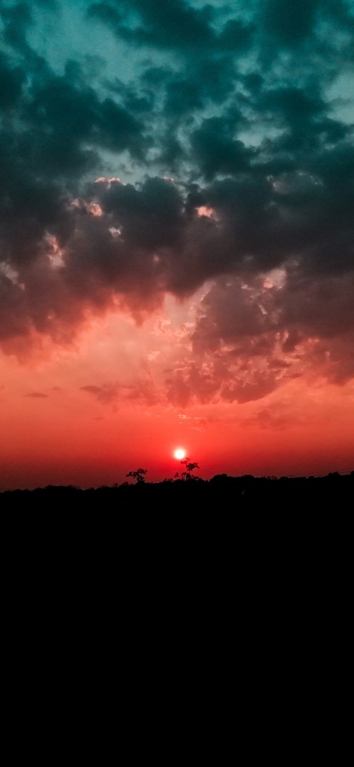 Image cloud, atmosphere, ecoregion, natural landscape, afterglow