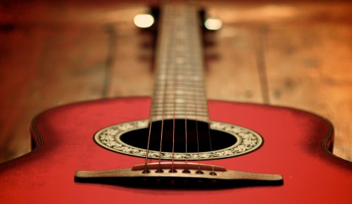 Image guitar, string, string instrument, musical instrument, plucked string instruments