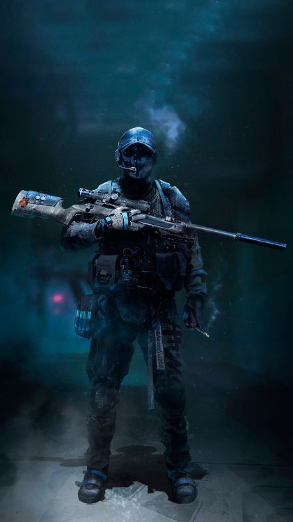 Scharfschützenschule Der US-Armee, Militärische Tarnung, Militärische Person, Ballistische Weste, Militär Uniform. Wallpaper in 1080x1920 Resolution