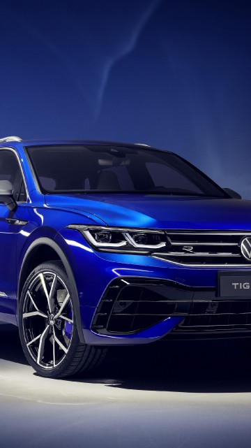 Image tiguan r 2021, 2021 volkswagen tiguan, Volkswagen Golf R, volkswagen, volkswagen up