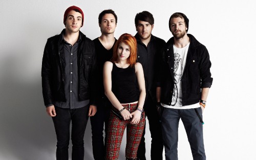 Image Hayley Williams, Paramore, musical ensemble, lead vocals, social group