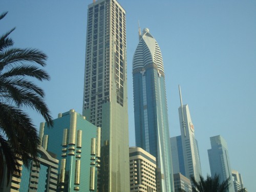 Image white concrete building during daytime