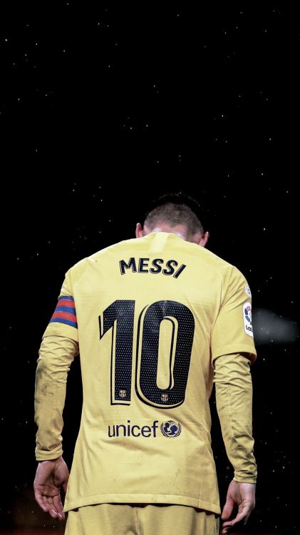 Messi, Herr, Bundesliga, Uefa Champions League, Dfl-supercup. Wallpaper in 1152x2048 Resolution