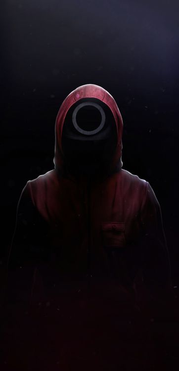 Jeu de Calmar, Calmar, Netflix, Manche, Art. Wallpaper in 1080x2235 Resolution