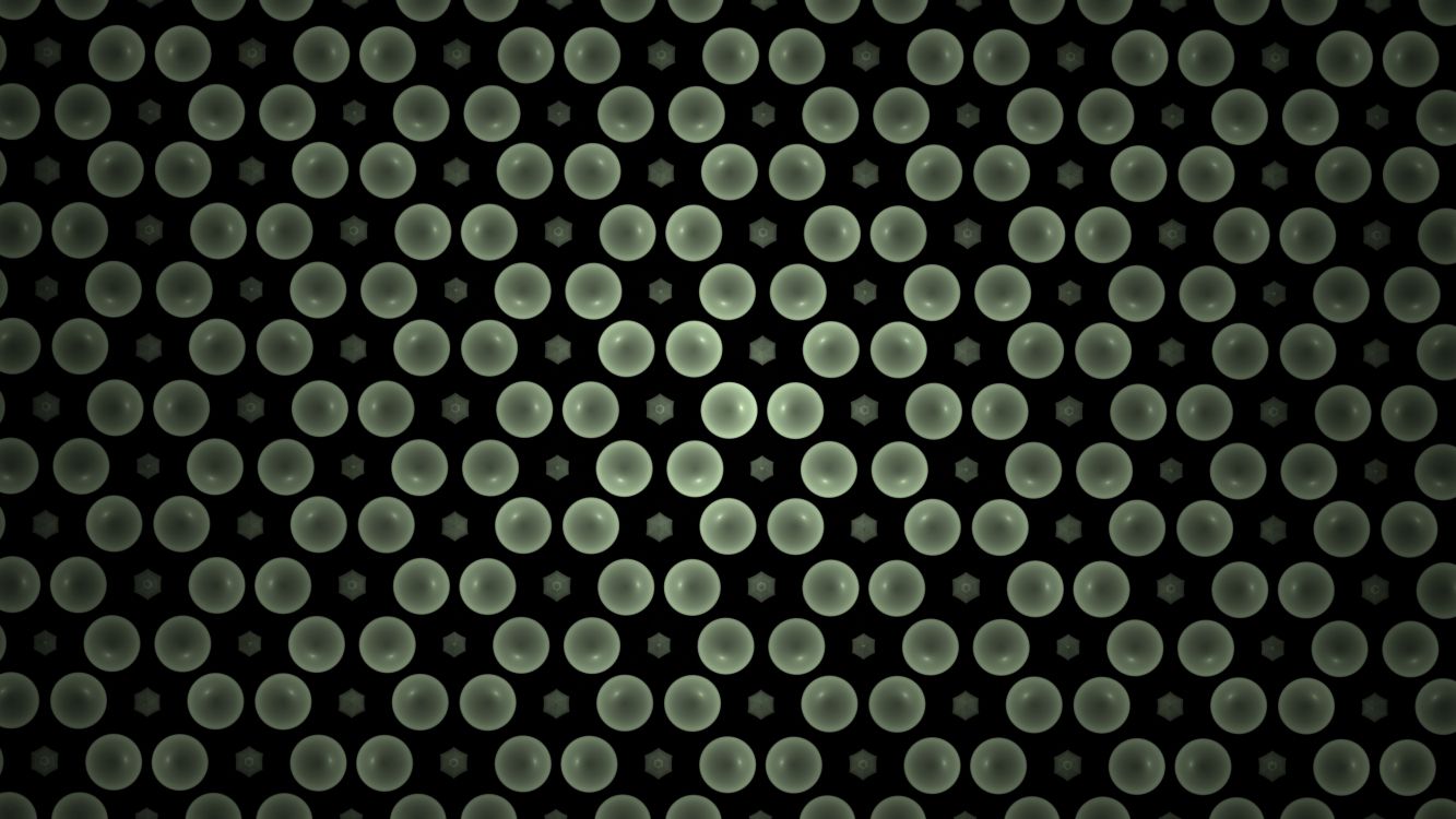 Textil de Lunares en Blanco y Negro. Wallpaper in 3840x2160 Resolution