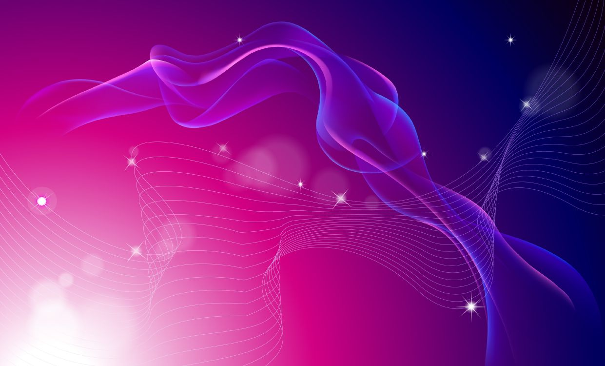 粉红色, 紫色的, 紫罗兰色, 光, 品红色 壁纸 3942x2382 允许