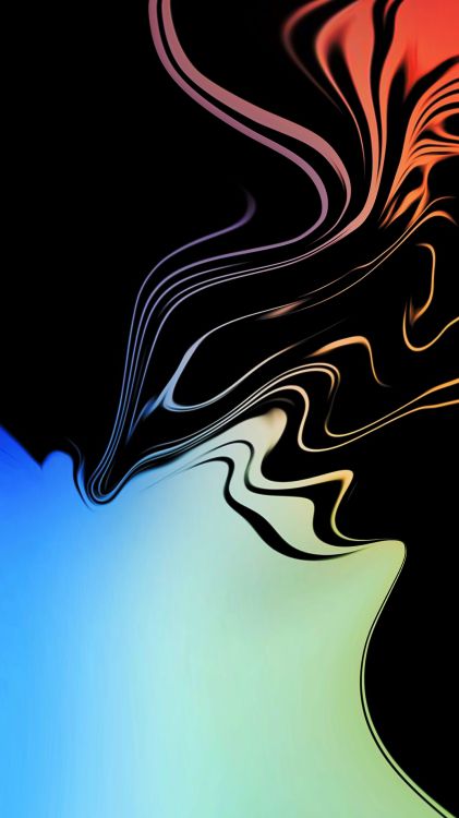 Grafik-design, Kunst, Muster, Electric Blue, Malerei. Wallpaper in 4320x7680 Resolution