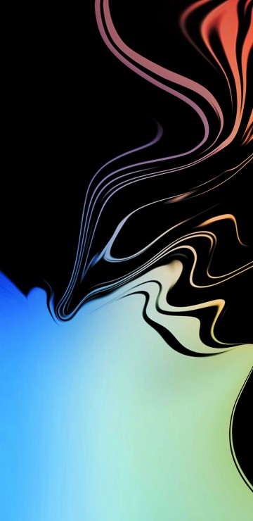 Image graphic design, liquid, art, pattern, electric blue